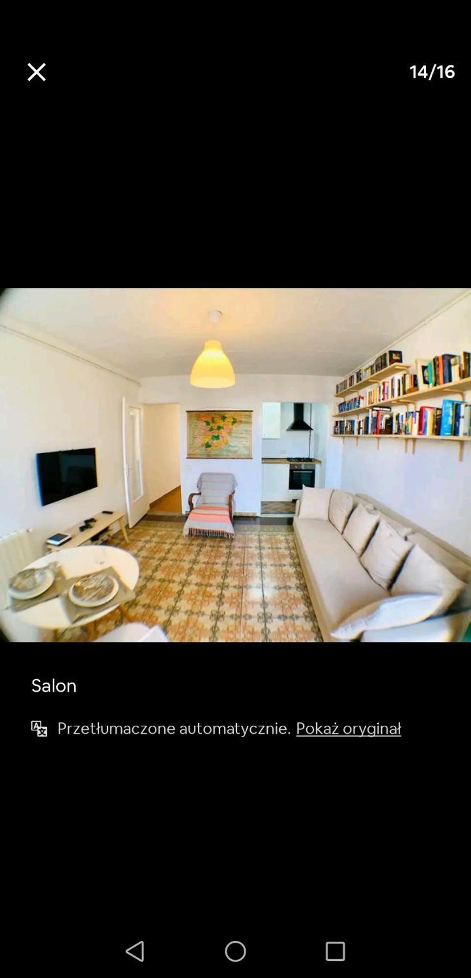Nou Cap Apartment Barcelona Exterior photo